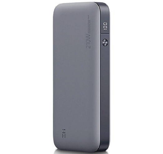 Зовнішній акумулятор (PowerBank) ZMI No. 20 Model 25000 mAh 210W Backup(QB826G)